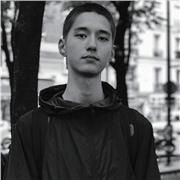 Étudiant en classe préparatoire aux grandes écoles d'ingénieurs (Maths Sup)